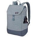 Thule | Backpack 16L | Lithos | Fits up to size 16 " | Laptop backpack | Pond Gray/Dark Slate