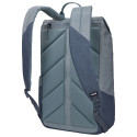 Thule | Backpack 16L | Lithos | Fits up to size 16 " | Laptop backpack | Pond Gray/Dark Slate