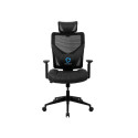 ONEX GE300 Breathable Ergonomic Gaming Chair - Black | Onex