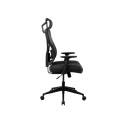 ONEX GE300 Breathable Ergonomic Gaming Chair - Black | Onex