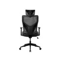 ONEX GE300 Breathable Ergonomic Gaming Chair - Black | Onex