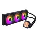 Cooler Master CPU Liquid Cooler MasterLiquid 360L Core ARGB Cooler Master  Intel, AMD