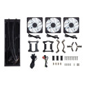 Cooler Master CPU Liquid Cooler MasterLiquid 360L Core ARGB Cooler Master  Intel, AMD