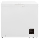 Gorenje | Freezer | FH19EAW | Energy efficiency class E | Chest | Free standing | Height 85.3 cm | T