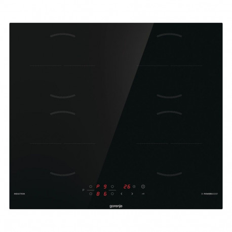 Gorenje | Keedupind | GI6401BSCE | Induktsioon | Põletite/keedualade arv 4 | Puutetundlik | Taimer |