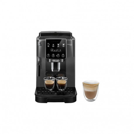 Delonghi | Magnifica Start ECAM220.22GB | Pumbasurve 15 bar | Sisseehitatud piimavahustaja | Automaa