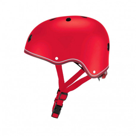 Globber punane kiiver Primo Lights, XS/S (48-53cm)