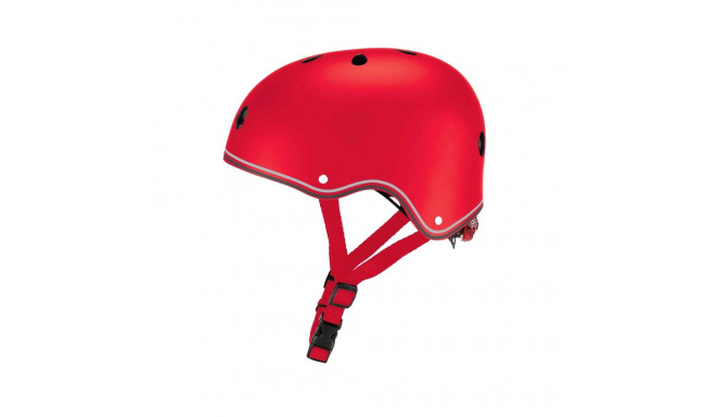 Globber | Red | Helmet | Primo Lights, XS/S (48-53cm)
