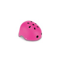 Globber | Deep pink | Helmet Primo Lights, XS/S (48-53 cm)