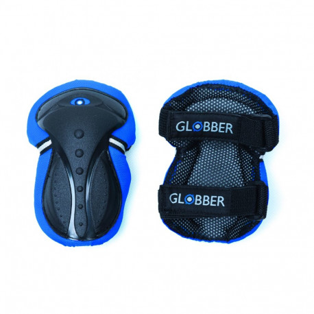 GLOBBER Scooter Protective Pads Junior XXS Range A (25 kg), Blue | Globber | Blue | Scooter Protecti