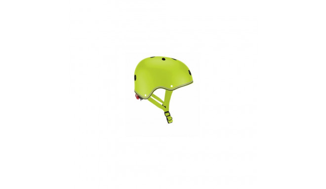 Globber | Lime green | Helmet Go Up Lights, XXS/XS (45-51 cm)