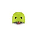 Globber | Lime green | Helmet Go Up Lights, XXS/XS (45-51 cm)
