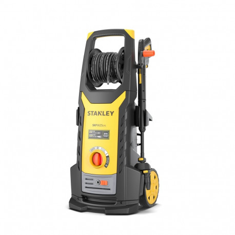 STANLEY SXPW25DTS-E High Pressure Washer (2500 W, 150 bar, 810 l/h) | Stanley Pressure Washer | 2500