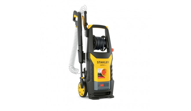 STANLEY SXPW22DHS-E High Pressure Washer (2200 W, 160 bar, 460 l/h) | Stanley Pressure Washer | 2200
