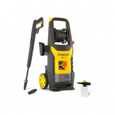 STANLEY SXPW22DSS-E High Pressure Washer (2200 W, 160 bar, 460 l/h) | Stanley Pressure Washer | 2200