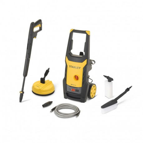 STANLEY SXPW14PE High Pressure Washer with Patio Cleaner (1400 W, 110 bar, 390 l/h) | Stanley Pressu