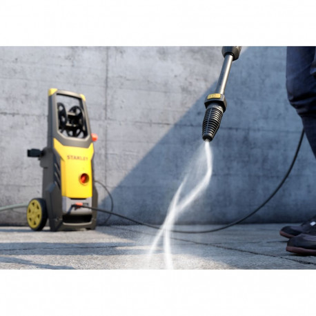 Stanley Pressure Washer | 1600 W | 125 bar | 420 l/h