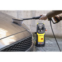 STANLEY SXPW16PE High Pressure Washer with Patio Cleaner (1600 W, 125 bar, 420 l/h) | 1600 W | 125 b