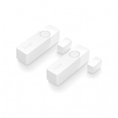 Philips Hue | Contact sensor, 2pcs pack | White