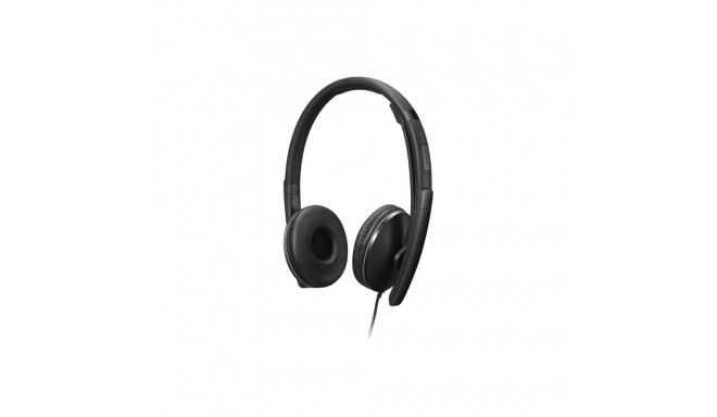 Lenovo | ANC Headset Gen2 (Teams) | 4XD1M45627 | Wired | Black