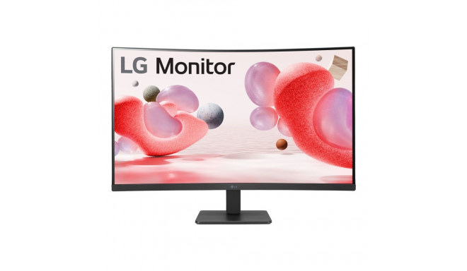 LG 32MR50C-B 32" VA 16:9 100 Hz 5 ms 1920 x 1080 pikslit 250 cd/m² HDMI portide kogus 2