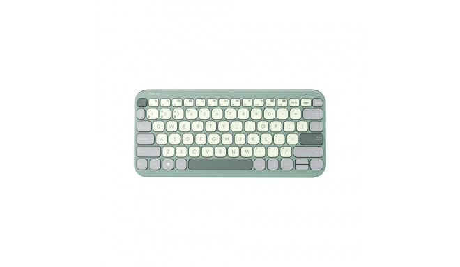 Asus KW100 | Klaviatuur | Juhtmevaba | US | Roheline Tee | Bluetooth
