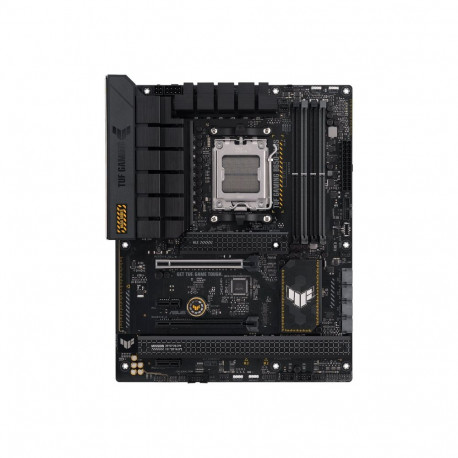 Asus emaplaat TUF Gaming B650-Plus ATX 1x Socket AM5 4 DIMM DDR5 3x M.2 SATA-600 (RAID)