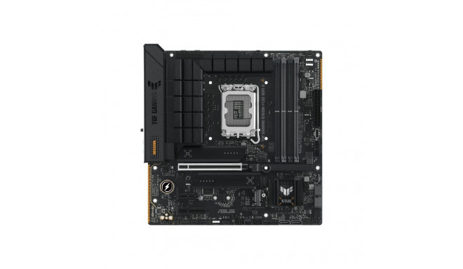 Asus | Processor family Intel B760 | Processor socket 1 x LGA1700 Socket | 4 DIMM slots - DDR5, non-