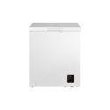 Gorenje Freezer FH14EAW, Energy efficiency class E, Chest, Free standing, Height 85.4 cm, Total net 