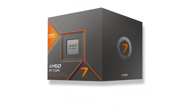 AMD | Ryzen 7 8700G | AM5 | Processor threads 16 | AMD | Processor cores 8