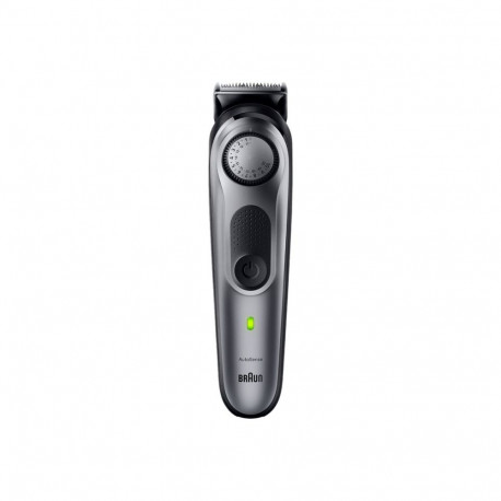 Braun BT7420 juhtmevaba habemetrimmer 40 pikkuseastmega must