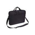 Case Logic | Invigo Eco Attaché | INVIA114 | Attaché | Black