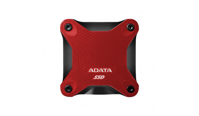 ADATA väline SSD SD620 512 GB USB 3.2 Gen 2 liidesega pooljuhtketas