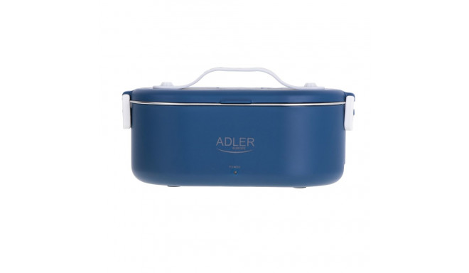 Adler elektriline lõunakarp AD 4505 plastist sinine