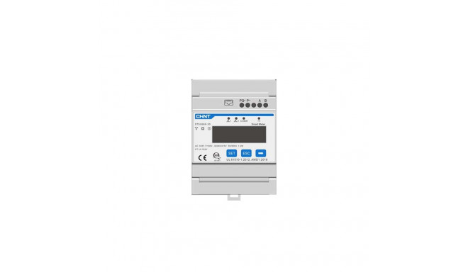 SUNGROW | SEM DTSU666-20 250A Three Phase Smart Meter indirect measurement (needs CT‘s) | UT000138