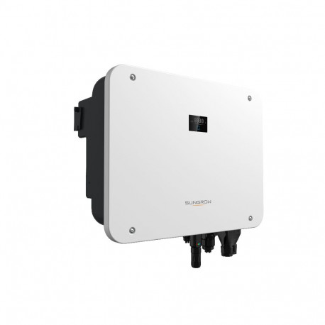 SUNGROW inverter hübriid SH25T-V11_S 25kW 3MPPT + DTSU666-20 nutikas arvesti 3x100A CT klambritega |
