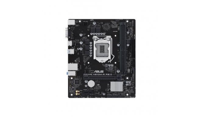 ASUS PRIME H510M-R R2.0-SI | Asus | Processor family Intel H470 | Processor socket 1 x LGA1200 Socke