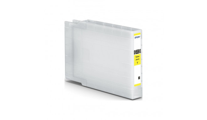 Epson tindikassett kollane