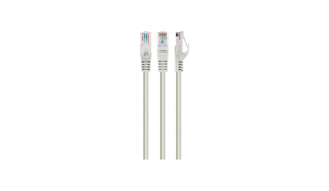 UTP Cat6 | PVC AWG 26 | Grey