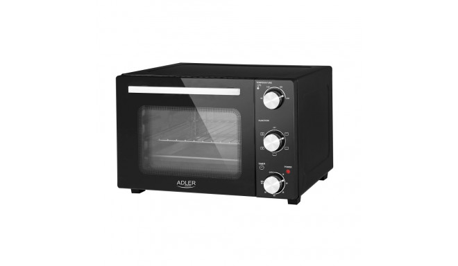Adler Elektriahi | AD 6024 | 22 L | 1300 W | Must