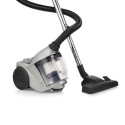 Tristar | Cyclone Vacuum Cleaner | SZ-3174 | Bagless | Power 800 W | Dust capacity 2 L | Silver