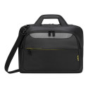 Targus | CityGear Laptop Case | TCG460GL | Topload | Black | 14-15.6 " | Shoulder strap
