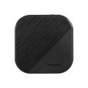 Targus | Universal DisplayLink USB-C Dual Monitor Travel Docking Station, 80W | HDMI ports quantity 