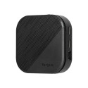 Targus | Universal DisplayLink USB-C Dual Monitor Travel Docking Station, 80W | HDMI ports quantity 