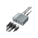 Hyper | HyperDrive GEN2 12-in-1 USB-C Docking Station | Ethernet LAN (RJ-45) ports 1 | HDMI ports qu