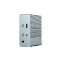 Hyper | HyperDrive GEN2 12-in-1 USB-C Docking Station | Ethernet LAN (RJ-45) ports 1 | HDMI ports qu