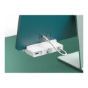 Hyper | HyperDrive USB-C 6-in-1 Form-fit Hub with 4K HDMI for iMac 24" | HDMI ports quantity 1