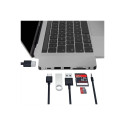 Hyper | HyperDrive USB-C 7-in-1 Laptop Form-Fit Hub