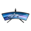 Philips | Gaming Monitor | 32M2C5500W/00 | 32 " | VA | 16:9 | 240 Hz | 0.5 ms | 2560 x 1440 pixels |