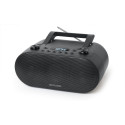 Muse | Portable Radio with Bluetooth and USB port | M-35 BT | AUX in | Black